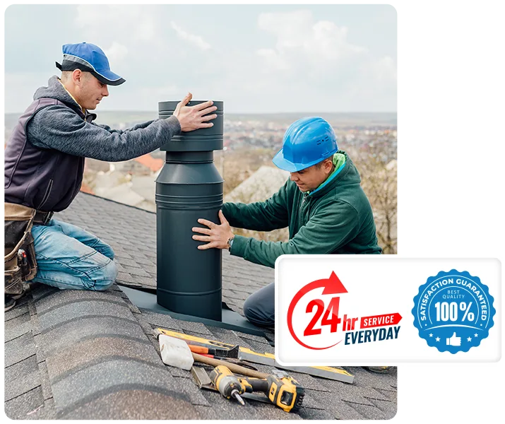 Chimney & Fireplace Installation And Repair in St. Charles, MO