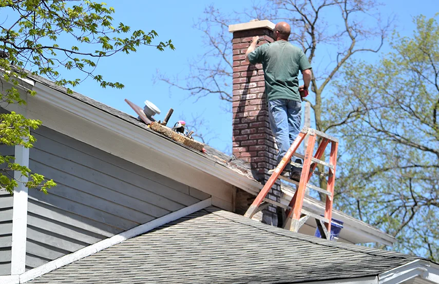 Chimney & Fireplace Inspections Services in St. Charles, MO