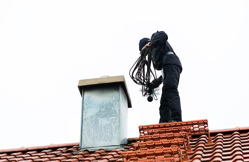 Chimney & Fireplace Sweeps in St. Charles, MO